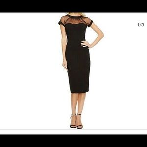 Maggy London beautiful black party dress